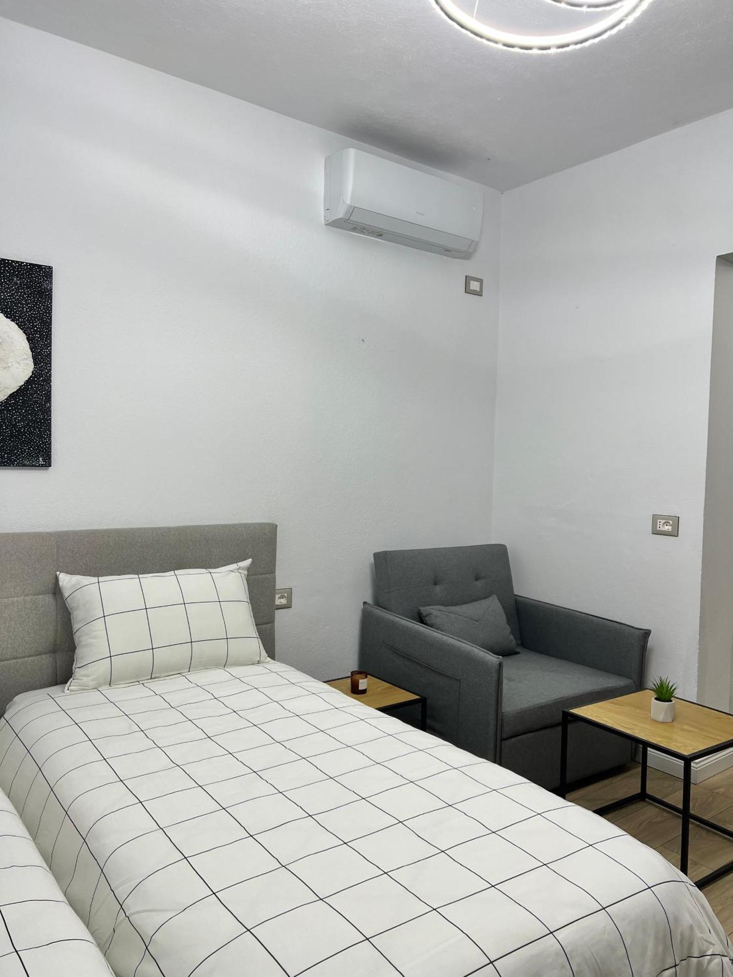 Tirana View Apartments Extérieur photo