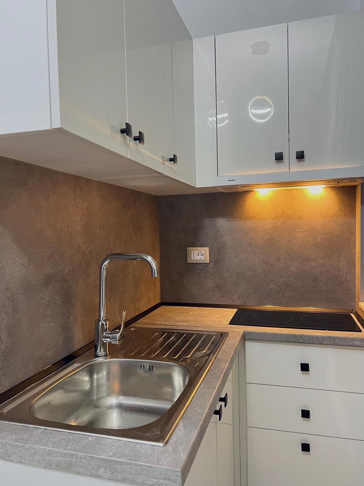 Tirana View Apartments Extérieur photo