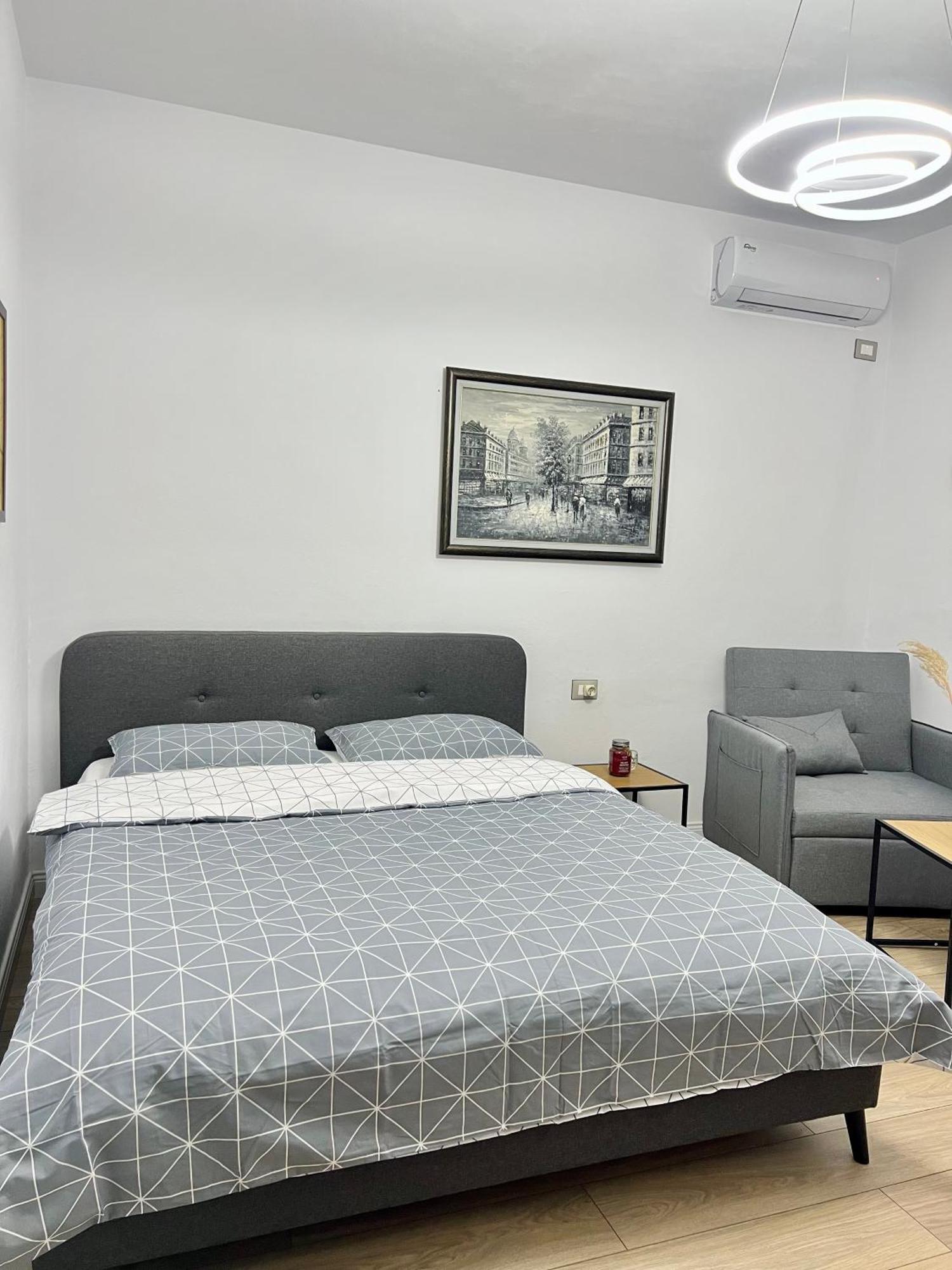 Tirana View Apartments Extérieur photo
