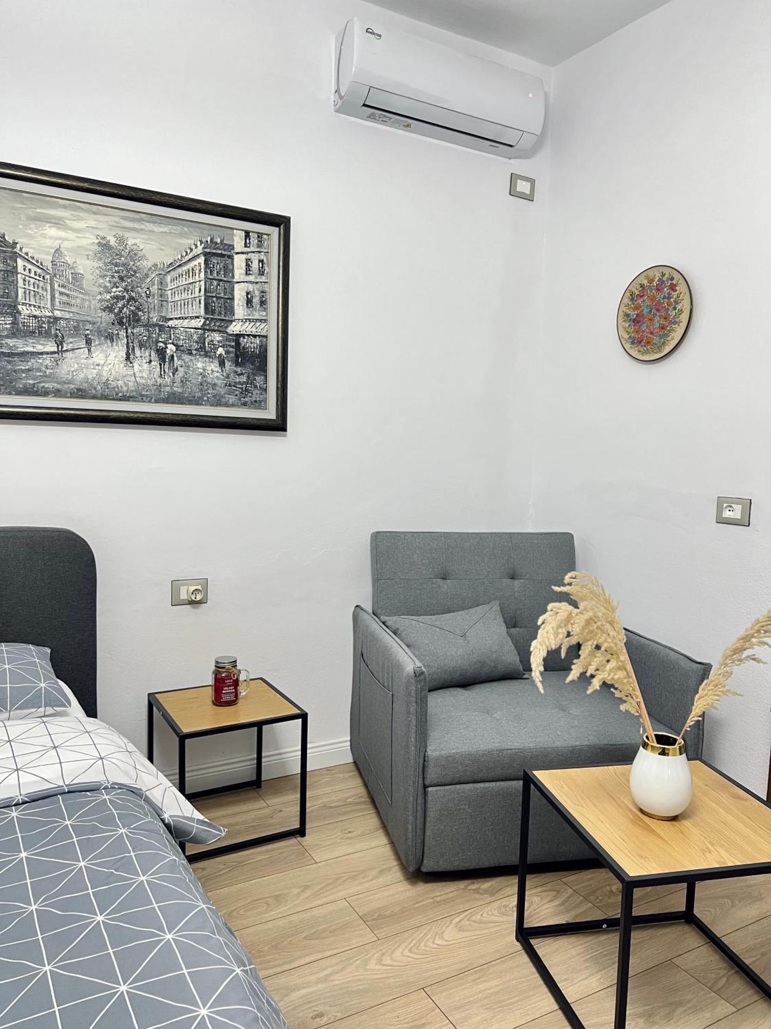 Tirana View Apartments Extérieur photo